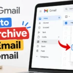 how to unarchive an email in gmail How to Unarchive an Email in Gmail for Better Organization How To Unarchive An Email In Gmail For Better Organization 1